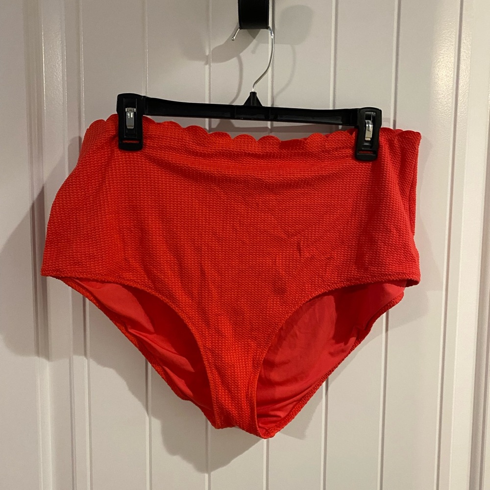Aerie Two Piece Swimsuit - Picture 2 of 8